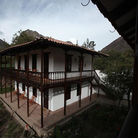 El Albergue Ollantaytambo Bagian luar foto