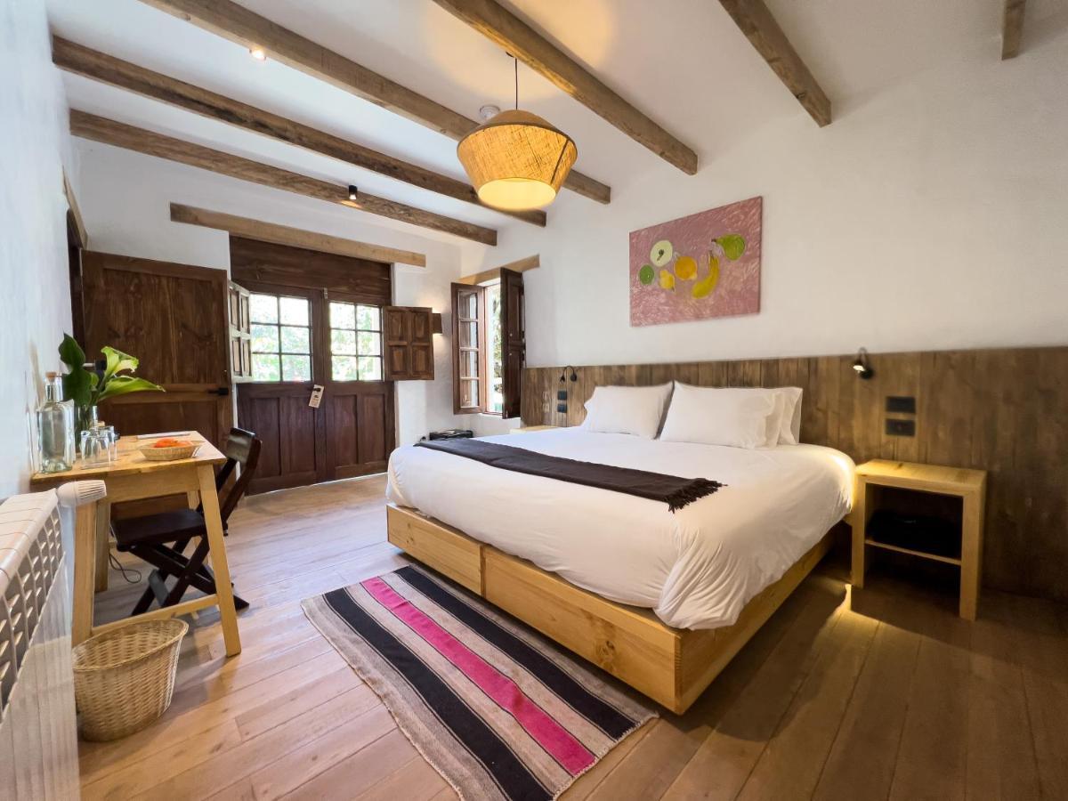 El Albergue Ollantaytambo Bagian luar foto